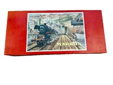 MARKLIN TRAIN SET 3200. BOXED. With Accessories VINTAGE