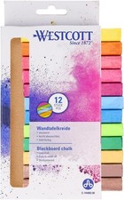 Westcott chalk 12 pieces