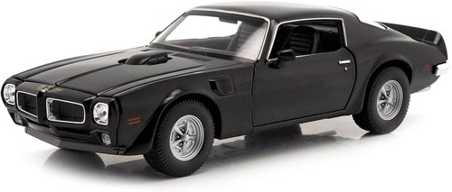 Welly nex 1972 pontiac - welly,