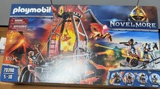 PLAYMOBIL Novelmore Volcano