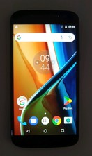 Motorola Moto G4 Black