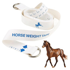 Horse Weight Tape,1Pcs 8.2Ft