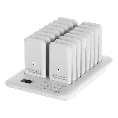 Restaurant pager system - pager,