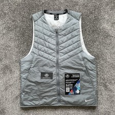 Nike Iron Grey Aerolayer Gilet