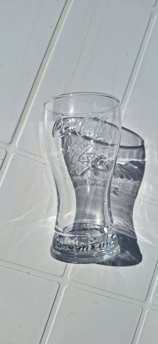 Coca cola clear - glass, –