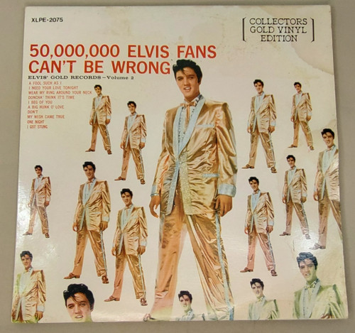 000 elvis fans can - 50,000,000,