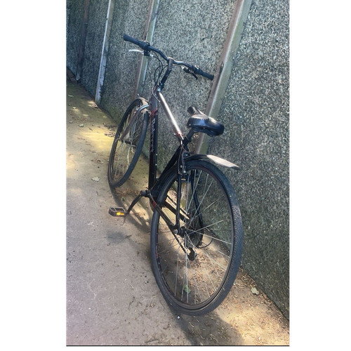Bergamont hybrid bike 700c - bergamont,