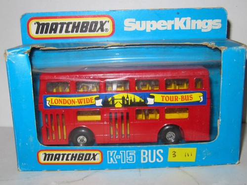 Matchbox superkings the - superkings,