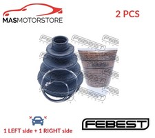 CV JOINT BOOT KIT PAIR FEBEST