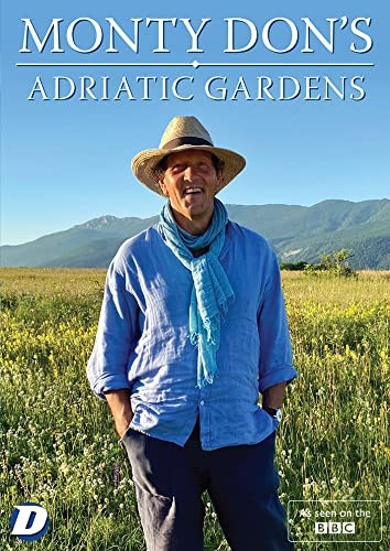Monty don adriatic gardens - monty,