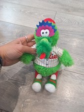 Phillies Phanatic Mascot Plush