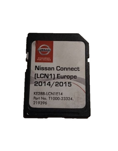 Karte navigation nissan - sd,