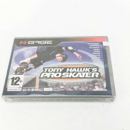 Tony hawk pro skater - pro,