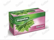 Lemon Balm Tea Melissa Instant