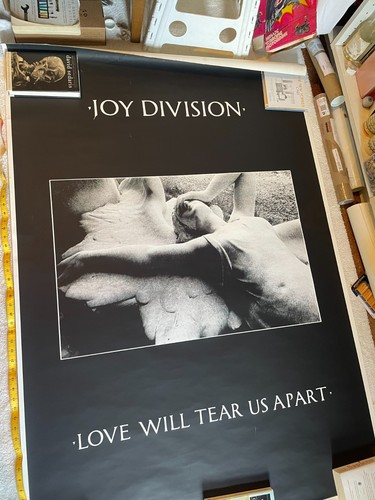 Joy division love will tear - division, us
