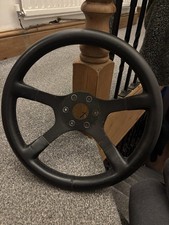 Ford spoke steering wheel - ford, 4