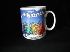 Barnack Jellyatrics 1990s Mug