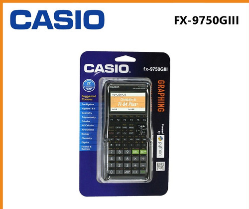 Casio 9750giii python - fx-9750giii,