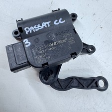 VW PASSAT CC HEATER FLAP MOTOR