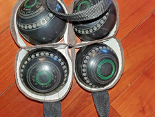 Thomas Taylor Lignoid Bowls