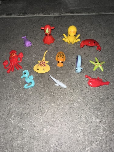 Octonauts bundle sea - bundle,