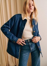Sezane WILL JACKET Lined