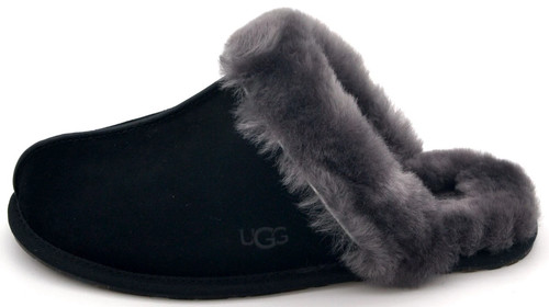 Ugg scuffette 10 - w, sz.