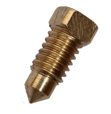 Radiator BRASS BLEED SCREW AIR