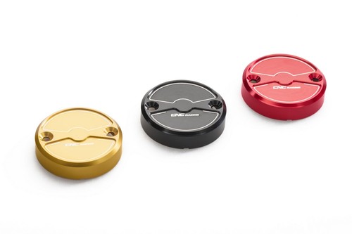 Cnc brake reservoir cap - brake, Ø56