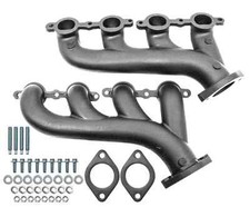 LS Swap Cast Iron Exhaust