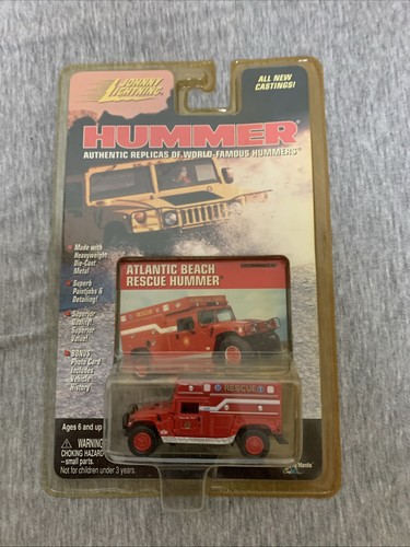 Johnny lightning 1999 atlantic - 1999,