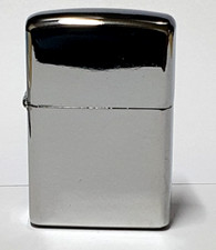 Chrome Petrol Lighter