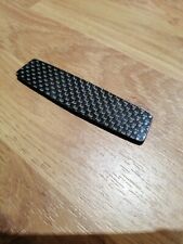 Taylormade Corza Ghost Tour 72 Mallet Putter   Replacement Carbon Fibre insert.