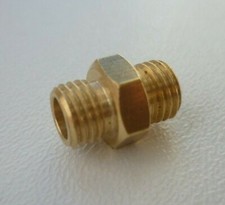 DOUBLE ENDED MALE UNION MODEL