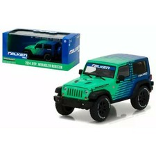 GREENLIGHT 1:43 FALKEN TIRES