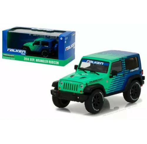 Greenlight falken tires - greenlight,