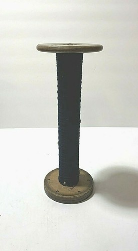 Vintage large industrial wood - vintage,