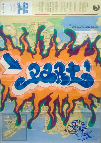 Part one graffiti nyc - part-one,