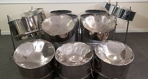 Full set chrome plated - chrome,