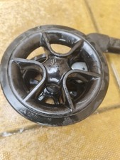 Quinny Moodd Black Single