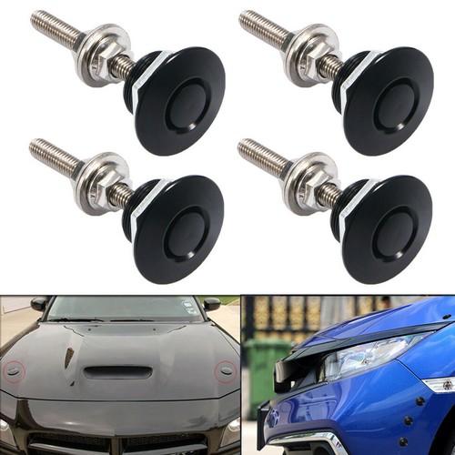 4pcs quick release latches car - quick,