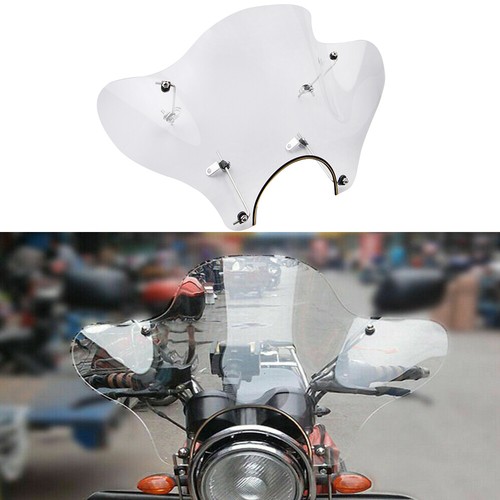 Front motorcycle windshield - motorcycle,