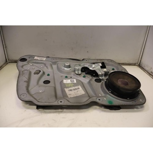 Front power window - front,