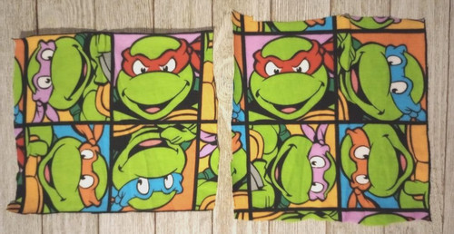Teenage mutant ninja turtles - teenage,