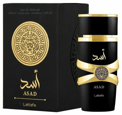 Arabian parfume asad - parfume, de