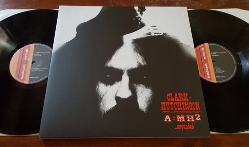 Clark hutchinson 2lp - 2lp, mint