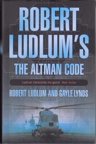 Robert ludlum the altman - robert,