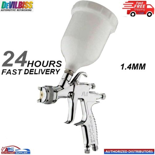 Devilbiss flg gravity spray - flg-5,