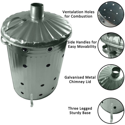 Litre steel fast - litre,