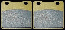 Front brake pads semi metallic fits Suzuki GSX400X (1986-1988) FA103 type